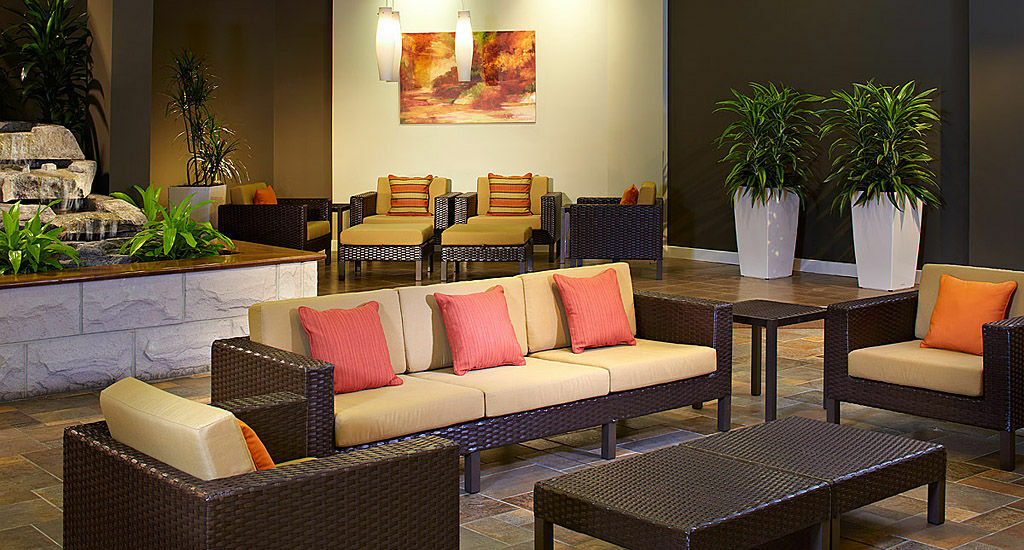 Hotel Courtyard Milwaukee Downtown Exterior foto
